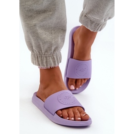Step in style Sandale Flip-flops Model 4FMM00FFLIF045-52S Violet - Pas în stil 2