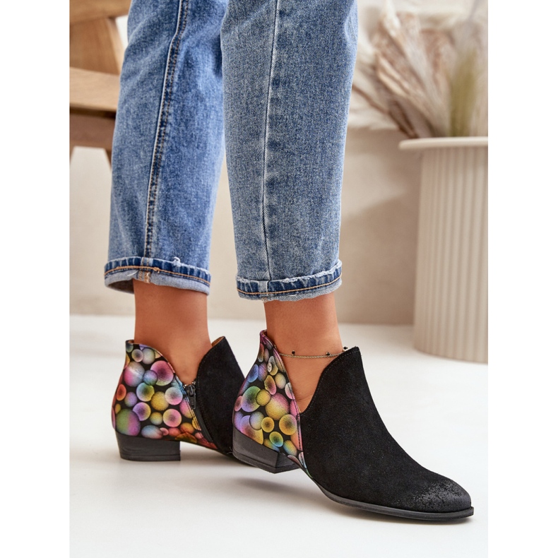 Step in style Cizme Model Maciejka 04091-77 Negru - Pas in stil 1