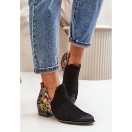 Step in style Cizme Model Maciejka 04091-77 Negru - Pas in stil 2