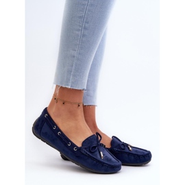 Step in style Mocasini Model Si Passione FT246 Navy - Pas in stil 1