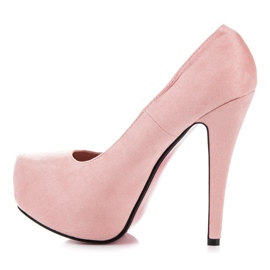 Yes Mile Ace de pe platformă roz 1 Yes Mile Ace de pe platformă roz 1