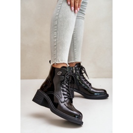 Step in style Cizme Model Da JC42-78 Negru - Pas in stil 1