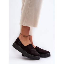 Step in style Pantofi de sport Model NN276010 Memory Foam System Black - Pas în stil negru 1