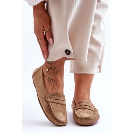 Step in style Mocasini Model Lenvie FT245 Maro - Pas in stil 1 Step in style Mocasini Model Lenvie FT245 Maro - Pas in stil 1