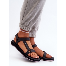 Step in style Sandale Model 4FRSS24FSANF054-23S Gri Inchis - Pas in stil 1
