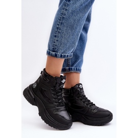Step in style Cizme Model Lee Cooper LCJ-23-44-1973L Negru - Pas in stil 1