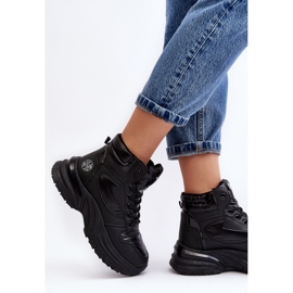 Step in style Cizme Model Lee Cooper LCJ-23-44-1973L Negru - Pas in stil 2