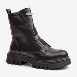 Step in style Muncitori Model Mailyra RMR2150-19 Negru - Pas in stil 2