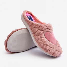 Step in style Papuci Model Inblu EC000099 Roz - Pas in stil 3