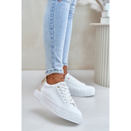 Step in style Tenisi Model Big Star OO274A452 Alb - Pas in stil 1