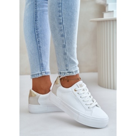 Step in style Tenisi Model Big Star OO274A452 Alb - Pas in stil 2