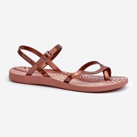 Step in style Sandale Model 82842 Ipanema Fashion Sandal Viii Fem Roz/Maro - Pas in stil 2 Step in style Sandale Model 82842 Ipanema Fashion Sandal Viii Fem Roz/Maro - Pas in stil 2
