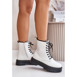 Step in style Muncitori Model Naleli 24BT26-7403 Alb - Pas in stil 2
