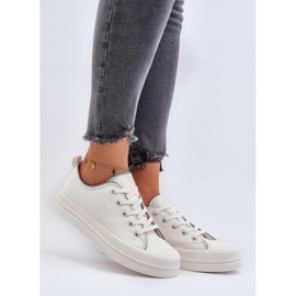 Step in style Adidași Model Big Star NN274850 Alb - Pas în stil 1