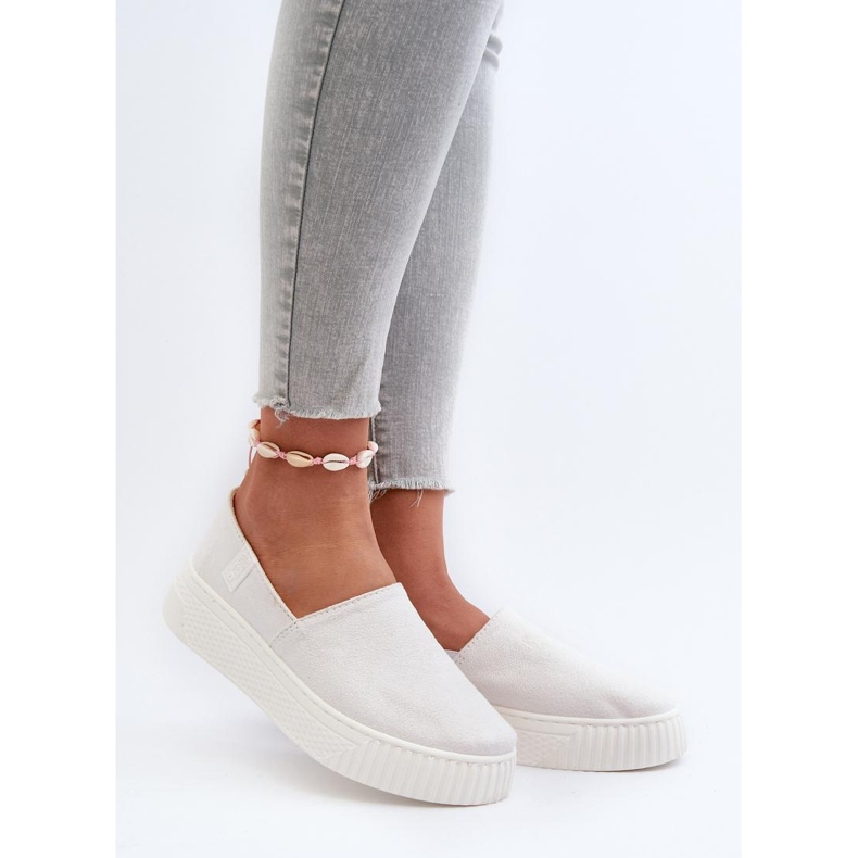 Step in style Pantofi de sport Model NN276006 Memory Foam System Alb - Pas în stil 1