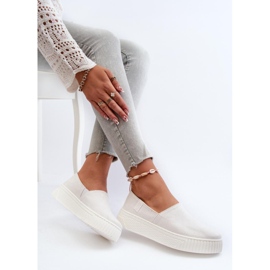 Step in style Pantofi de sport Model NN276006 Memory Foam System Alb - Pas în stil 2
