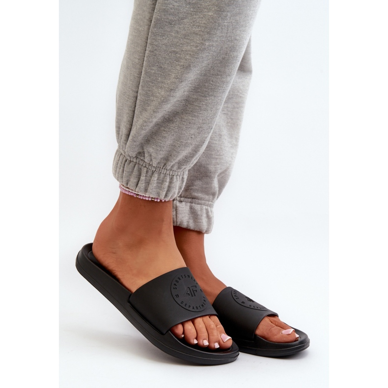 Step in style Sandale Flip-flops Model 4FMM00FFLIF045-20S Negru - Pas în stil 1