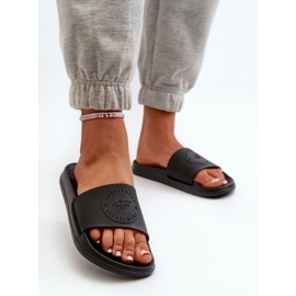 Step in style Sandale Flip-flops Model 4FMM00FFLIF045-20S Negru - Pas în stil 2