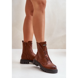 Step in style Muncitori Model Mailyra RMR2150-19 Maro - Pas in stil 2