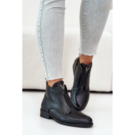 Step in style Cizme Model S.Barski HY42-119 Negru - Pas in stil 1