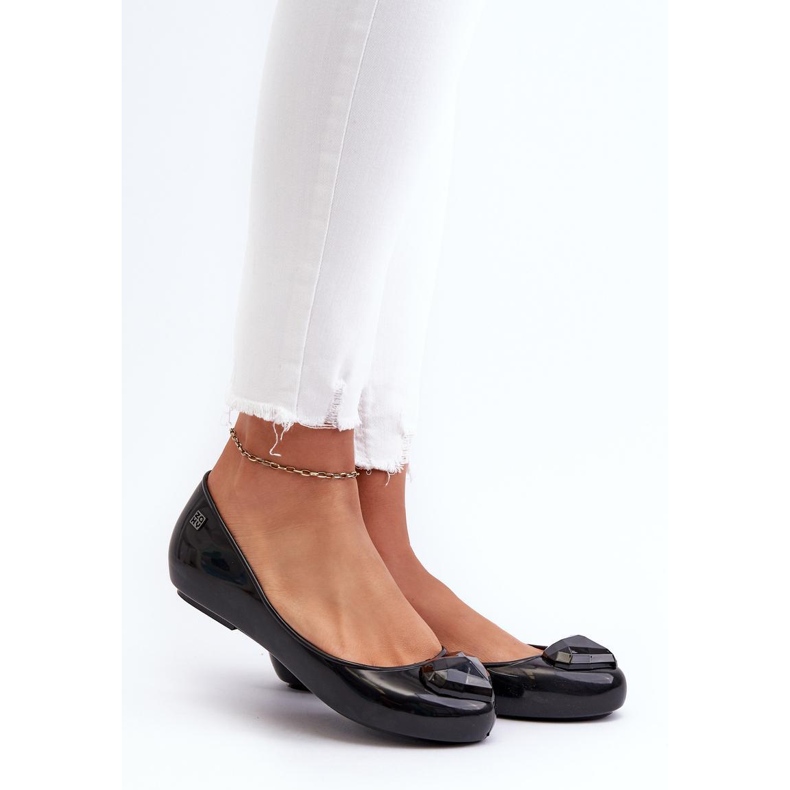 Step in style Balerini Model Zaxy NN285011 Negru - Pas în stil 1