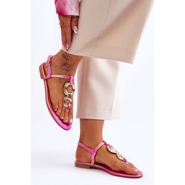 Sandale Model Flip-flops Roz 1