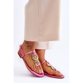 Sandale Model Flip-flops Roz 2