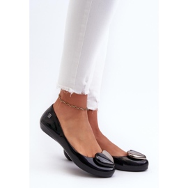 Step in style Balerini Model Zaxy LL285027 Negru - Pas în stil 1