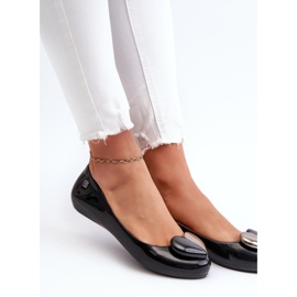 Step in style Balerini Model Zaxy LL285027 Negru - Pas în stil 2