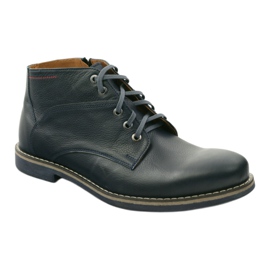 Moskała Elegant Men's Sky TM-1 Blue Navy albastru 1