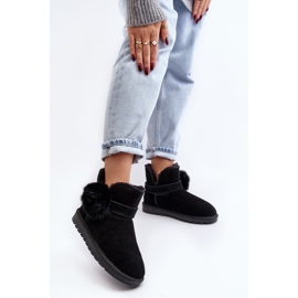 Step in style Cizme de zapada Model Eraclio W8006 Black - Pas in stil negru 2
