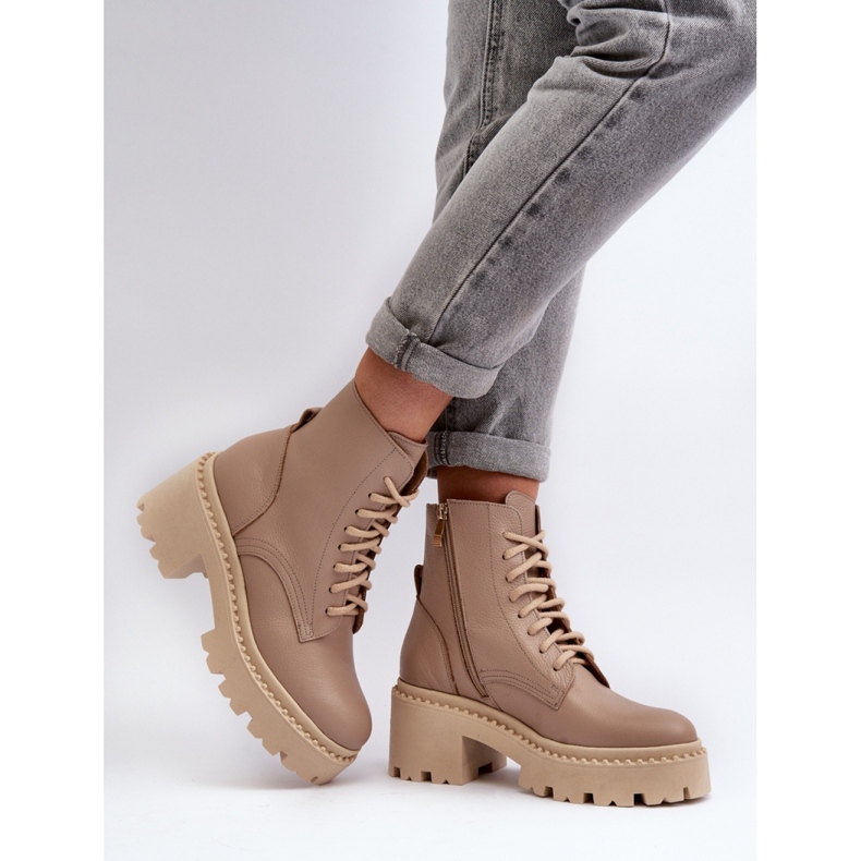 Muncitori Lico Model Zazoo bej 1