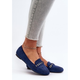 Step in style Mocasini Model Aredilla 9988-73 Navy - Pas in stil 1
