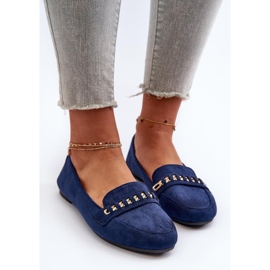 Step in style Mocasini Model Aredilla 9988-73 Navy - Pas in stil 2