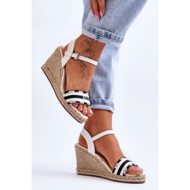 Step in style Sandale Model Big Star LL274878 Albe - Pas în stil 2