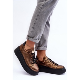 Pantofi sport dama Maciejka 06191-24 cupru maro 2