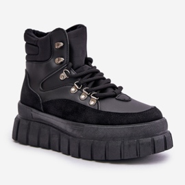 Step in style Cizme Model Jelenia 24BT26-7928 Negru - Pas in stil 2