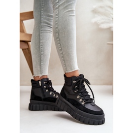 Step in style Cizme Model Jelenia 24BT26-7928 Negru - Pas in stil 3