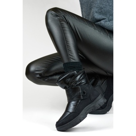 Cizme de zapada Model 3535B Negru - PRIMO 2