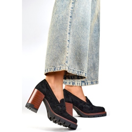 Pompe Model 24-58105B Negru 1