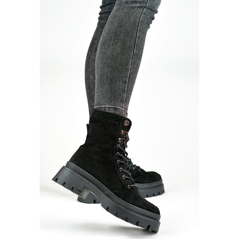 Muncitori Model Y2186B Negru - PRIMO 2