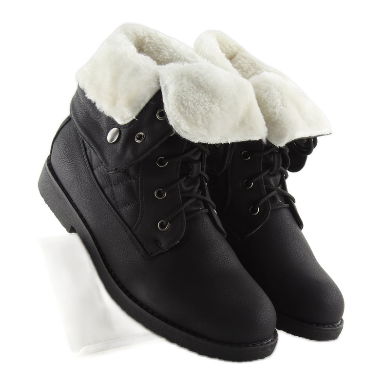 Muncitori izolați negru XQ39 negru 1