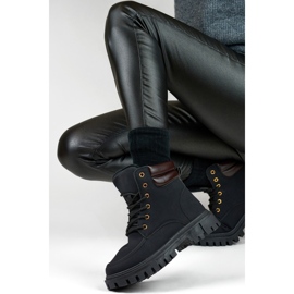 Trappers Model OH-22B Black - PRIMO negru 2