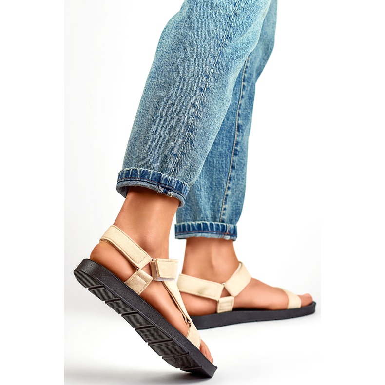 Sandale Model LEI530BE Bej - PRIMO 1