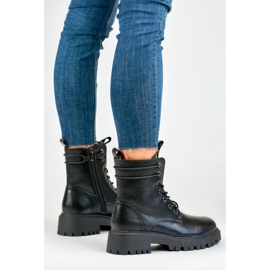 Muncitori Model 250045B-PU Negru - PRIMO 3