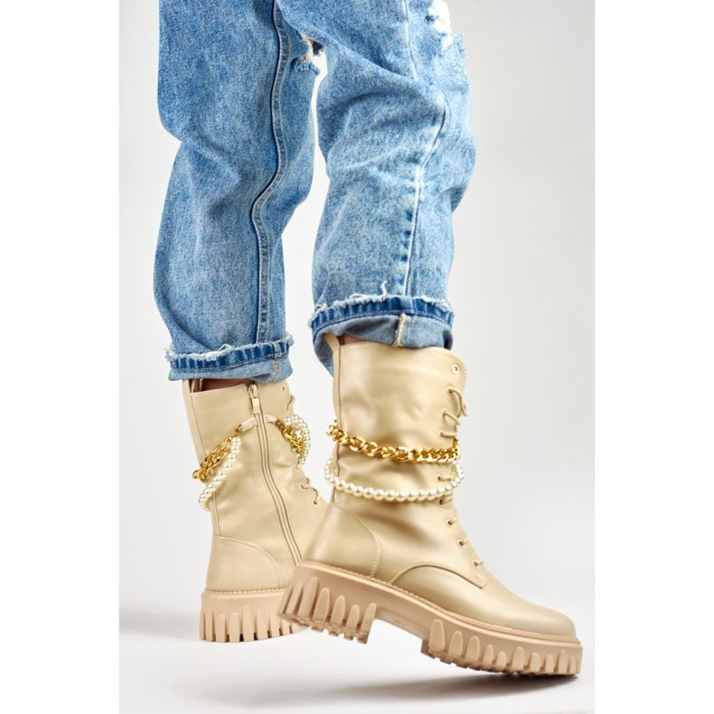 Muncitori Model DE1150BE Bej - PRIMO 1