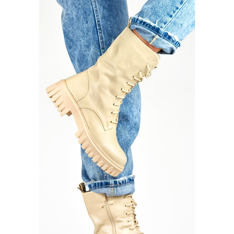 Muncitori Model DE1150BE Bej - PRIMO 2