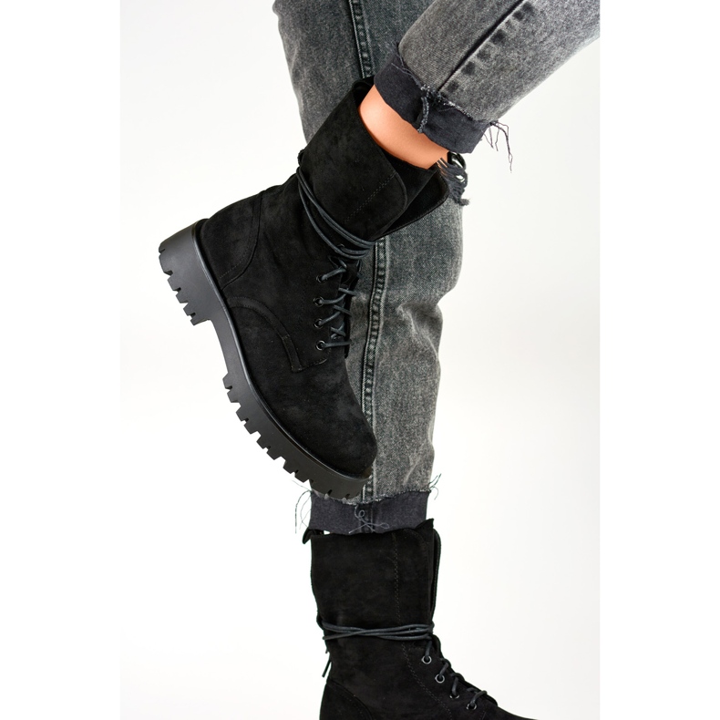 Muncitori Model DE1051S-B Negru - PRIMO 1