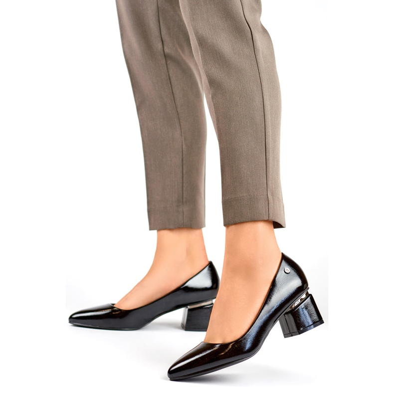 Pompe Model GD-XR-387B Negru - PRIMO 1