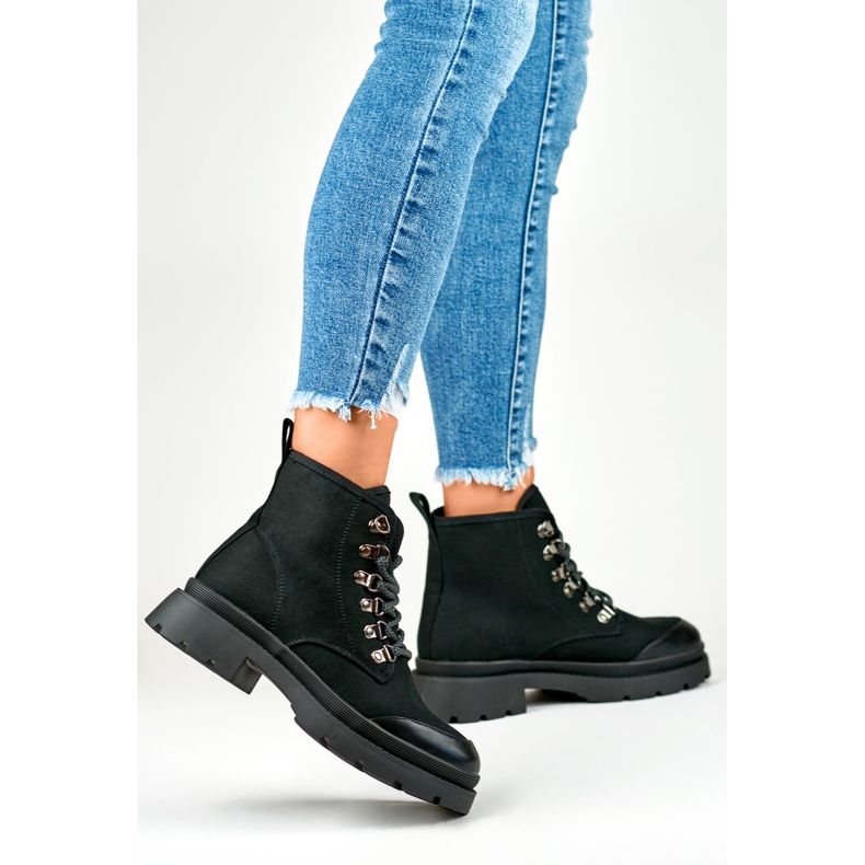 Muncitori Model Y2173B Negru - PRIMO 2